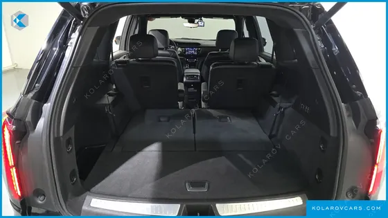 CADILLAC XT6 3.6 SPORT
