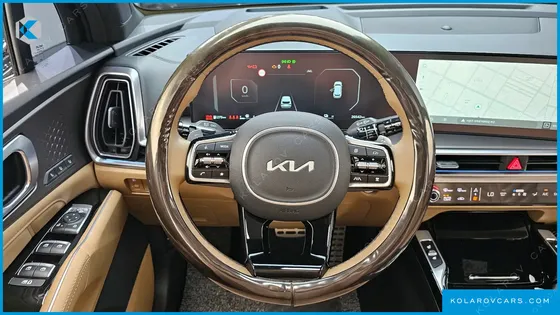 KIA SORENTO HEV 1.6 2WD