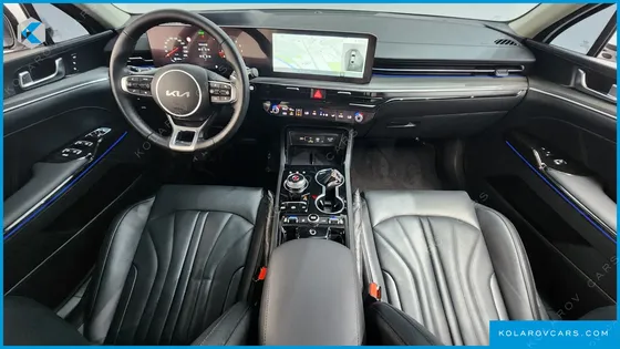 KIA K5 2.0 LPI