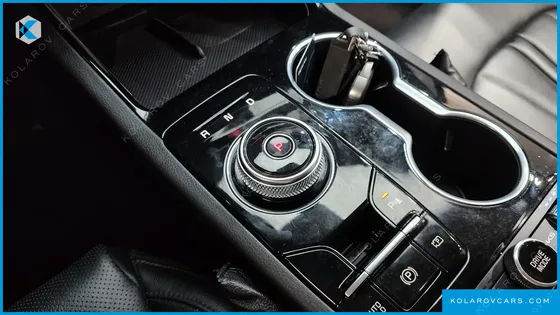 KIA K5 2.0 LPI