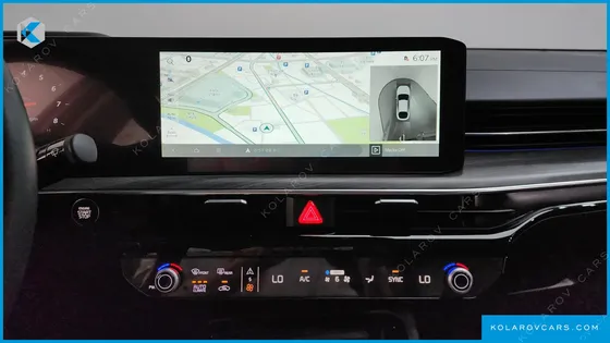 KIA K5 2.0 LPI