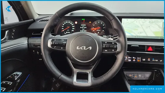 KIA K5 2.0 LPI