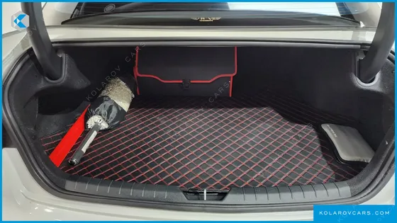 KIA K5 2.0 LPI