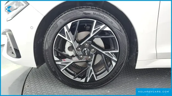KIA K5 2.0 LPI