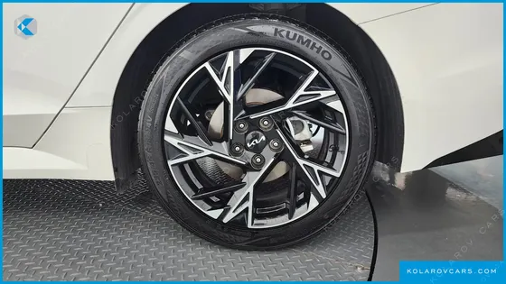 KIA K5 2.0 LPI