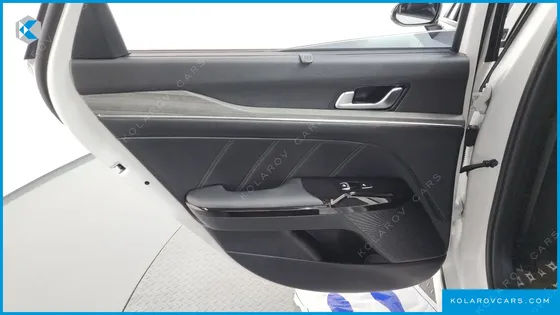 KIA K5 2.0 LPI