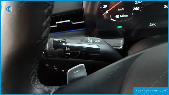 KIA K5 2.0 LPI