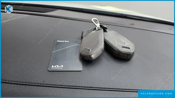KIA K5 2.0 LPI