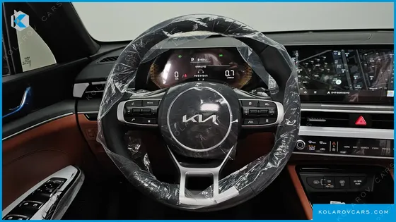KIA K5 2.0