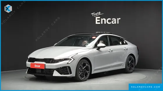 KIA K5 2.0