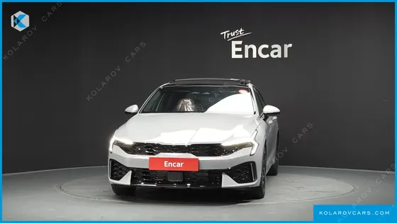 KIA K5 2.0