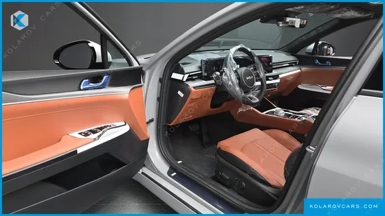 KIA K5 2.0