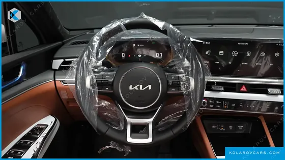 KIA K5 2.0