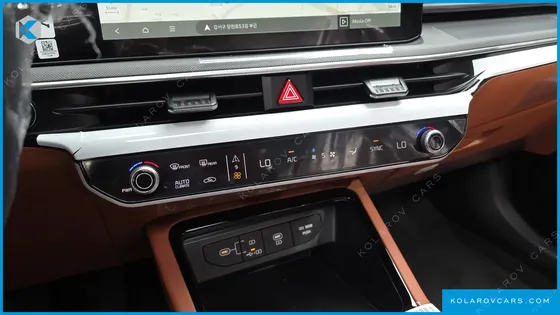 KIA K5 2.0