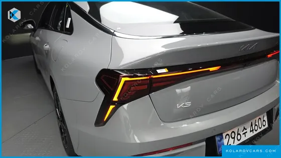 KIA K5 2.0
