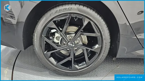 KIA K5 2.0