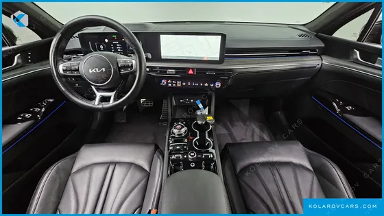 KIA K5 2.0