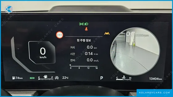 KIA K5 2.0