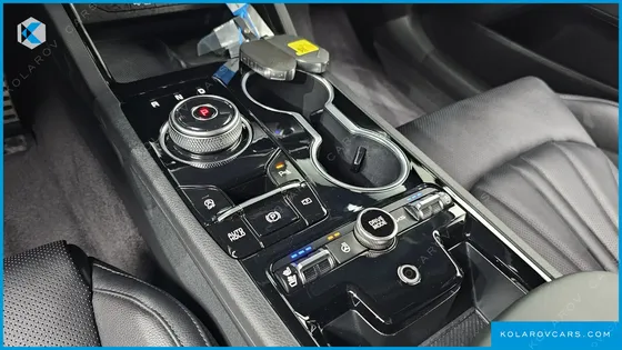 KIA K5 2.0
