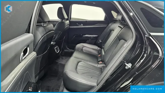 KIA K5 2.0