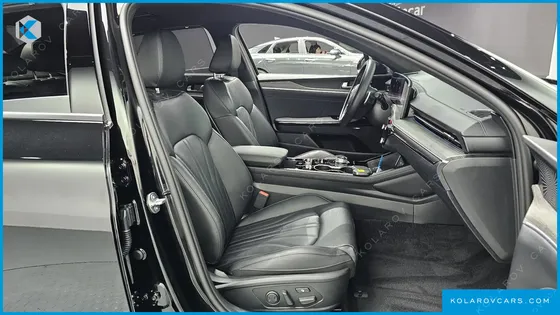 KIA K5 2.0