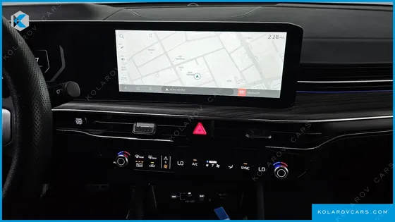KIA K5 2.0