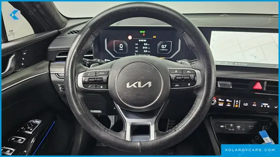 KIA K5 2.0