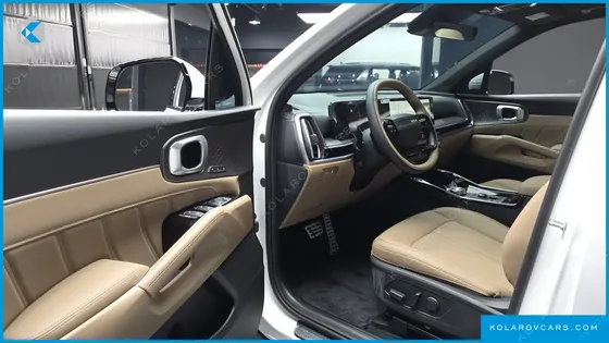 KIA SORENTO HEV 1.6 2WD