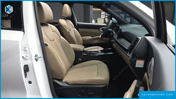 KIA SORENTO HEV 1.6 2WD
