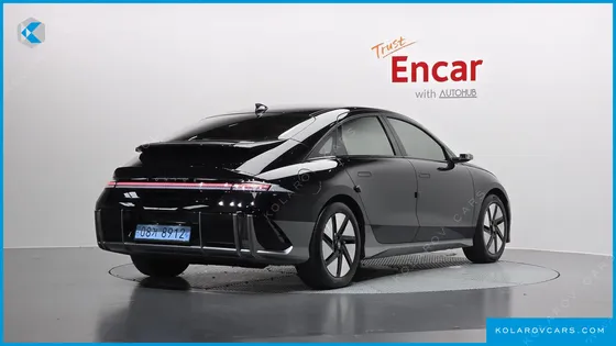 HYUNDAI IONIQ 6 LONG RANGE