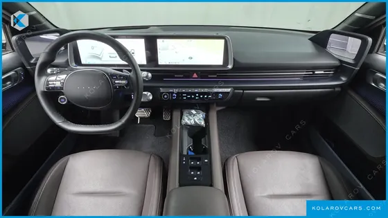 HYUNDAI IONIQ 6 LONG RANGE