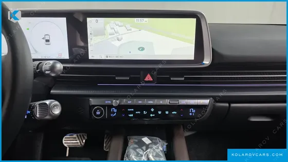 HYUNDAI IONIQ 6 LONG RANGE