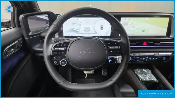 HYUNDAI IONIQ 6 LONG RANGE
