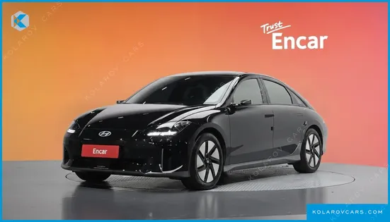 HYUNDAI IONIQ 6 LONG RANGE