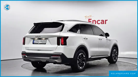 KIA SORENTO GASOLINE 2.5T 2WD