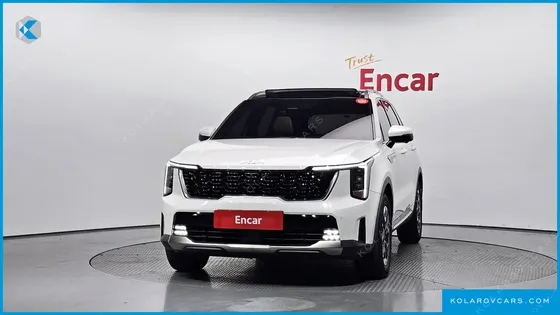 KIA SORENTO GASOLINE 2.5T 2WD