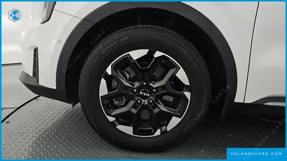KIA SORENTO GASOLINE 2.5T 2WD