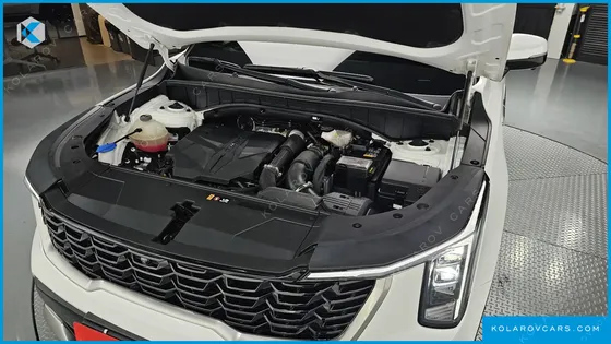 KIA SORENTO GASOLINE 2.5T 2WD