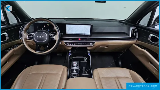 KIA SORENTO GASOLINE 2.5T 2WD