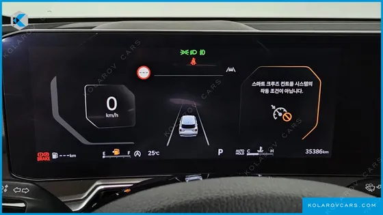 KIA SORENTO GASOLINE 2.5T 2WD