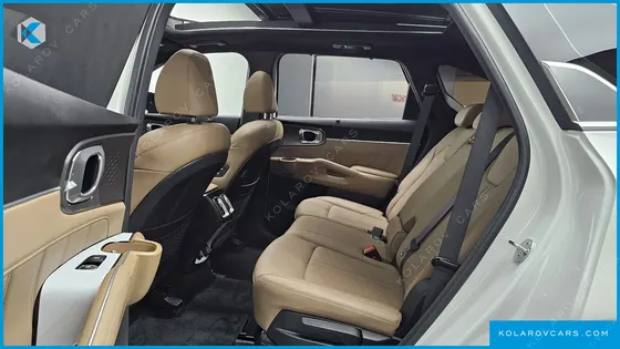 KIA SORENTO GASOLINE 2.5T 2WD