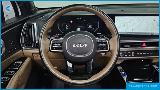 KIA SORENTO GASOLINE 2.5T 2WD