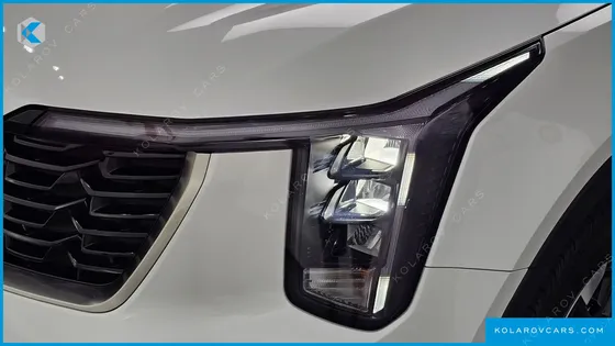 KIA SORENTO GASOLINE 2.5T 2WD