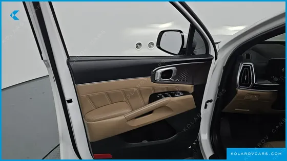 KIA SORENTO GASOLINE 2.5T 2WD