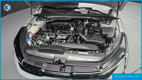 KIA K5 1.6 TURBO