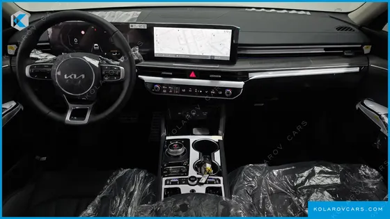 KIA K5 2.0