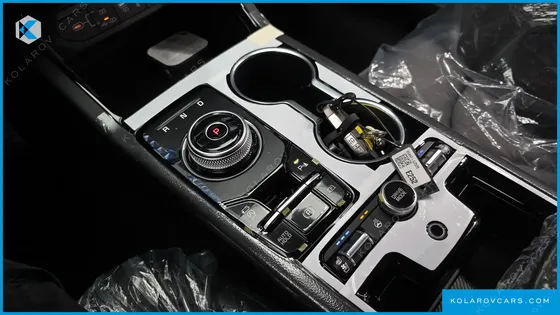 KIA K5 2.0