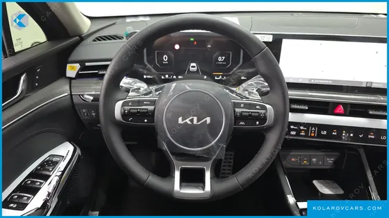 KIA K5 2.0