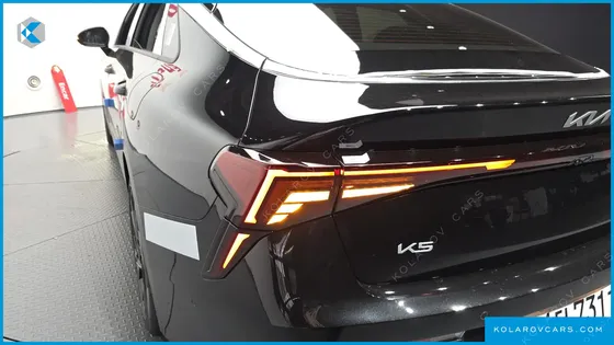 KIA K5 2.0