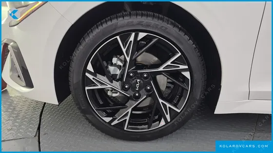 KIA K5 2.0